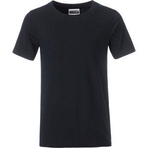 Taby | Tee-shirt publicitaire Noir