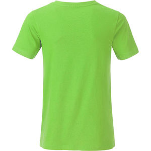 Taby | Tee-shirt publicitaire Vert citron