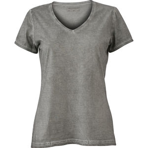 Tee shirt Publicitaire - Dari Gris