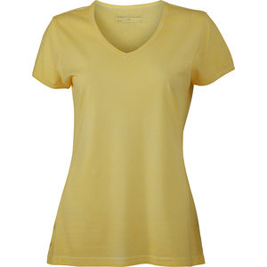 Tee shirt Publicitaire - Dari Jaune