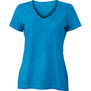 Tee shirt Publicitaire - Dari Turquoise