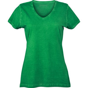 Tee shirt Publicitaire - Dari Vert