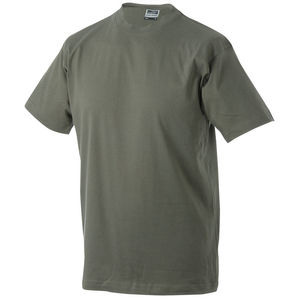 Tee shirt Publicitaire - Degge Olive