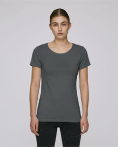 T-shirt ajusté femme | Stella Wants Anthracite