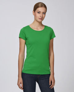 T-shirt ajusté femme | Stella Wants Fresh Green