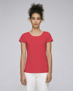 T-shirt ajusté femme | Stella Wants Hibiscus