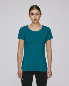 T-shirt ajusté femme | Stella Wants Ocean Depth
