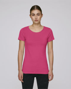 T-shirt ajusté femme | Stella Wants Raspberry