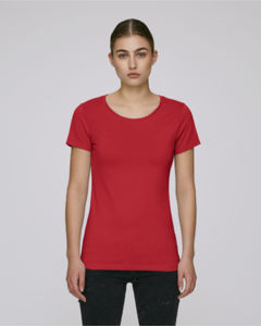 T-shirt ajusté femme | Stella Wants Red