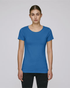 T-shirt ajusté femme | Stella Wants Royal Blue