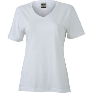 Xuny | Tee-shirt publicitaire Blanc