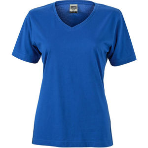 Xuny | Tee-shirt publicitaire Bleu royal