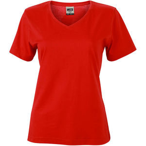 Xuny | Tee-shirt publicitaire Rouge