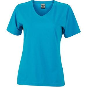 Xuny | Tee-shirt publicitaire Turquoise