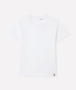 Tee-shirt personnalisable | Lou Blanc