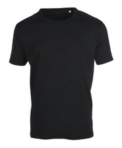 Tee-Shirts avec logo NO LABEL T-SHIRT SE680 Black