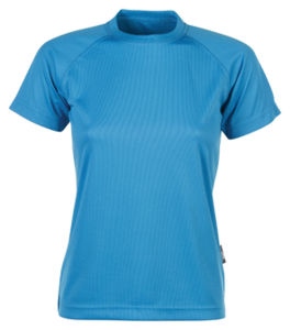 T Shirt Sport Publicitaire - Firstee Women Atoll