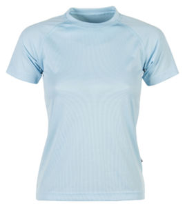 T Shirt Sport Publicitaire - Firstee Women Sky
