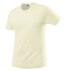 Tee-Shirts entreprise ORGANIC TEE SW360 Natural