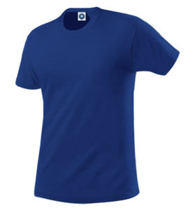 Tee-Shirts marketing HEFTY TEE SW380 Deep Royal