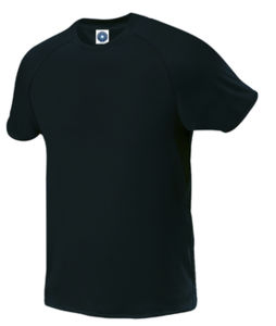 T-Shirt Personnalisable - Sport Black