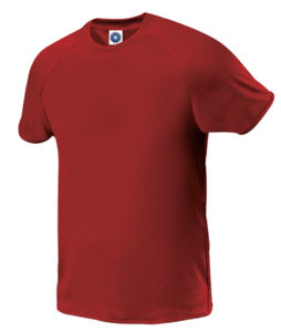 T-Shirt Personnalisable - Sport Red