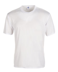 T-Shirt Personnalisable - Sport White