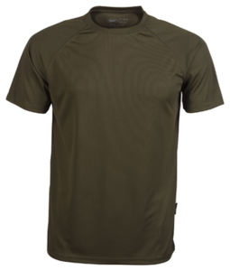 T Shirt Sport Personnalisé - Firstee Men Olive