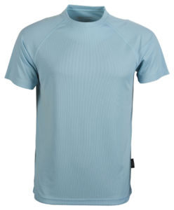 T Shirt Sport Personnalisé - Firstee Men Sky