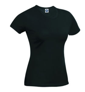 Tee-Shirts personnalisable PERFORMANCE TEE WOMEN SW404 Black