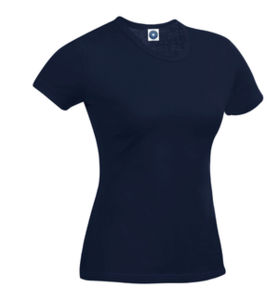 Tee-Shirts personnalisable PERFORMANCE TEE WOMEN SW404 Deep Navy