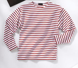 Tee-Shirts pub MARINIÈRE MANCHES LONGUES AM120