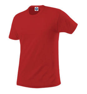 Tee-Shirts pub PERFORMANCE TEE MEN SW304 Bright red