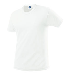 Tee-Shirts pub PERFORMANCE TEE MEN SW304 White