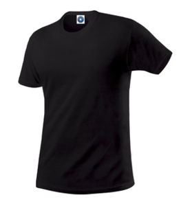 Tee-Shirts publicitaires RETAIL TEE SWGL1 Black