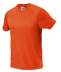 Tee-Shirts publicitaires TECHNIQUE HOMME SW300 Orange