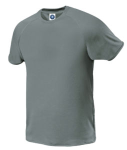 Tee-Shirts publicitaires TECHNIQUE HOMME SW300 Sport Grey