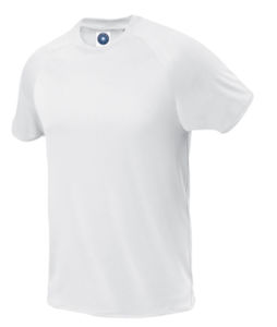 Tee-Shirts publicitaires TECHNIQUE HOMME SW300 White