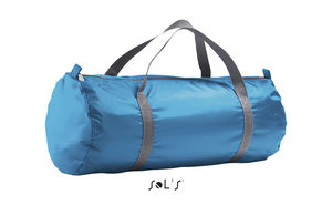 Grand sac de voyage personnalisé souple 420 d | Soho 67 Aqua