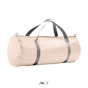 Grand sac de voyage personnalisé souple 420 d | Soho 67 Rose crémeux