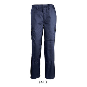 Pantalon publicitaire workwear homme | Active Pro Marine prowear