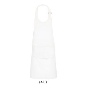 Tablier personnalisé enfant avec poches | Gala Kids Blanc