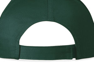 Casquette personnalisée enfant | Zacharo Bottle Green