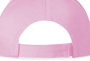 Casquette personnalisée enfant | Zacharo Classic Pink