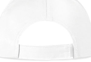 Casquette personnalisée enfant | Zacharo White
