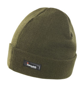 Bonnet léger thinsulate™ publicitaire | Lightweight Thinsulate Olive