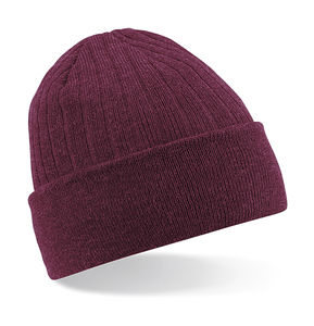 Bonnet thinsulate™ publicitaire | Baybay Burgundy