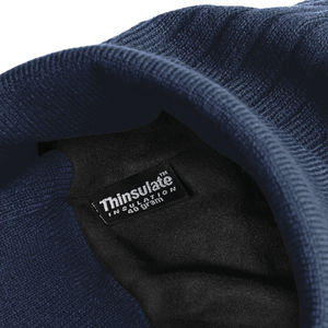 Bonnet thinsulate™ publicitaire | Baybay French Navy