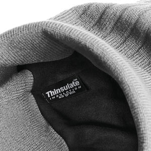 Bonnet thinsulate™ publicitaire | Baybay Heather Grey