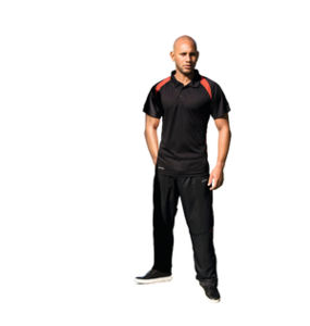 Textiles de sport pub MEN TEAM SPIRIT POLO SP177